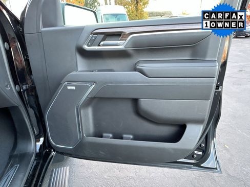 Certified 2022 Chevrolet Silverado 1500 RST w/ All Star Edition Plus image 29