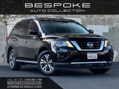 Used 2020 Nissan Pathfinder S