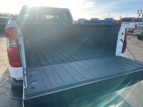 Used 2024 Chevrolet Silverado 1500 W/T w/ WT Value Package image 20