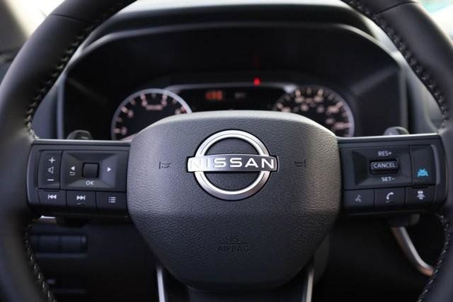 New 2026 Nissan Rogue SV AWD/4WD image 9