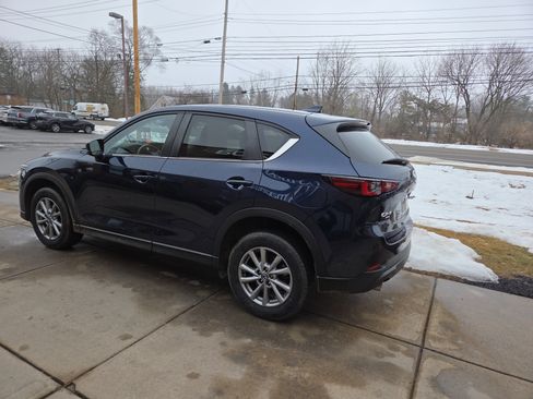 Used 2023 MAZDA CX-5 AWD 2.5 S w/ Select Package image 5