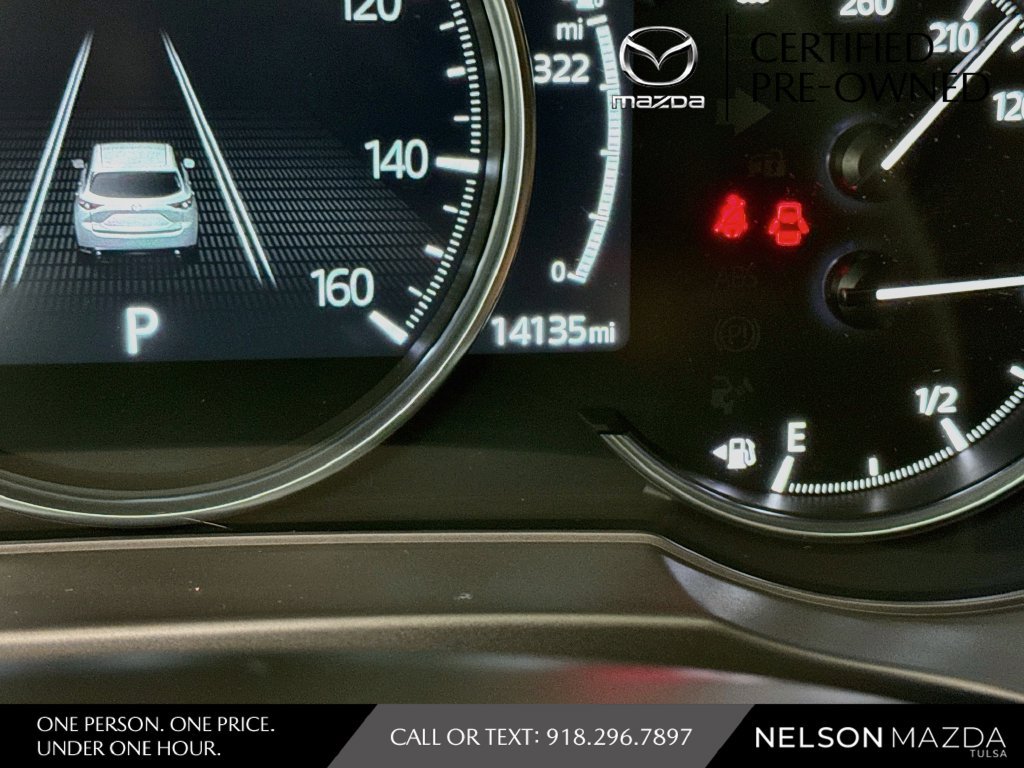 Certified 2025 MAZDA CX-5 Carbon Edition AWD/4WD image 12