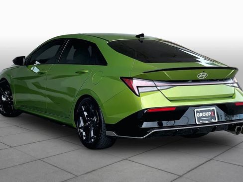 Used 2024 Hyundai Elantra N Line FWD image 12