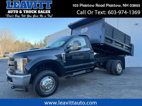 Used 2019 Ford F350 XL w/ XL Value Package image 1