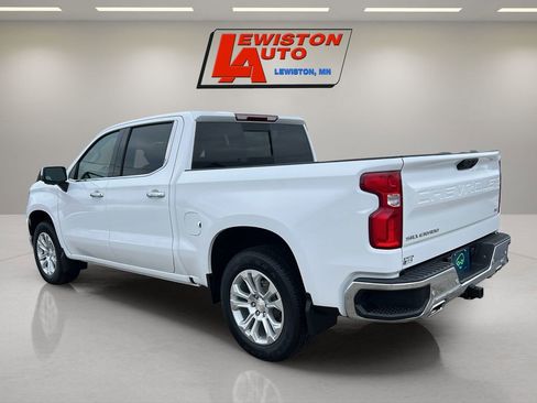 Used 2024 Chevrolet Silverado 1500 LTZ image 11