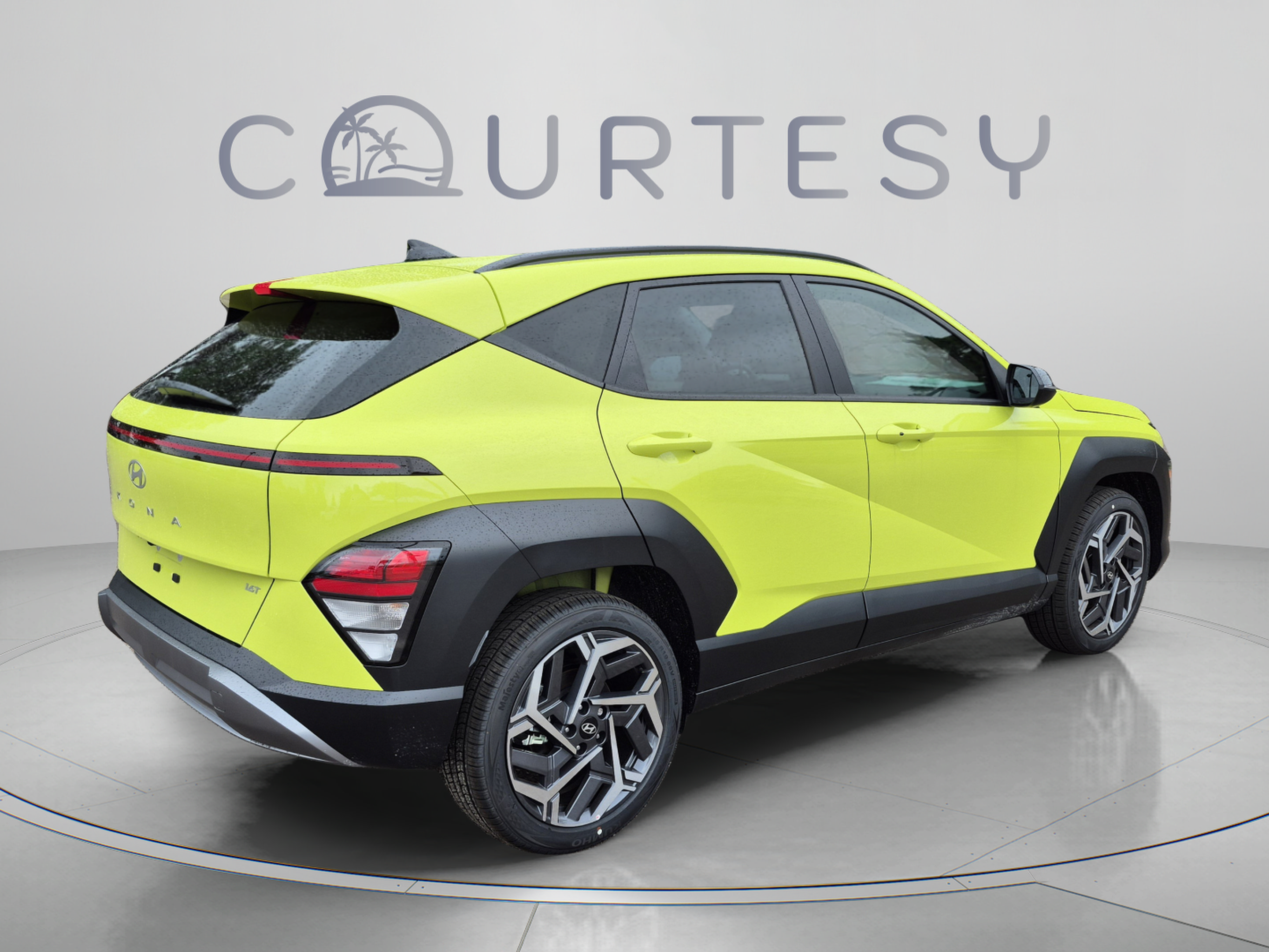 New 2026 Hyundai Kona SEL Premium FWD image 5