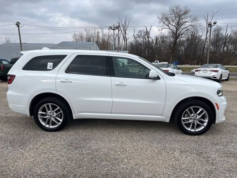 Used 2022 Dodge Durango GT image 2