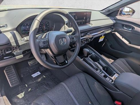 New 2026 Honda Accord Sport image 3