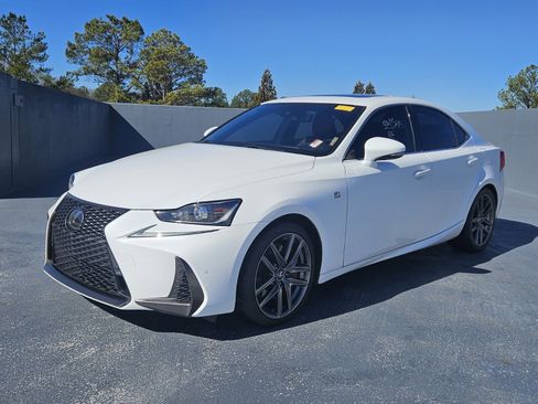 Used 2020 Lexus IS 300 F Sport w/ F Sport Package image 1