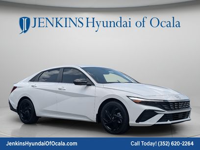New 2026 Hyundai Elantra SEL Sport Premium