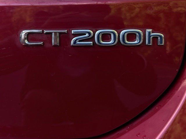 Used 2012 Lexus CT 200h Premium FWD image 38
