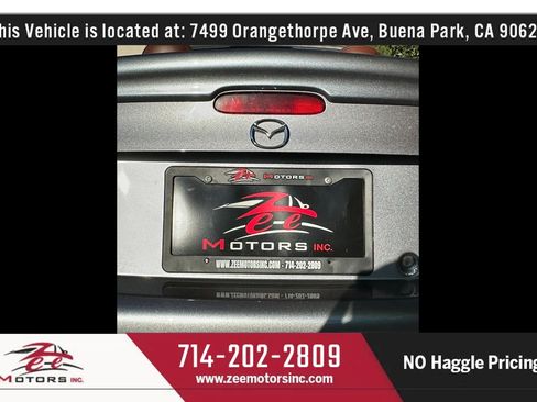 Used 2002 MAZDA MX-5 Miata SE RWD image 43
