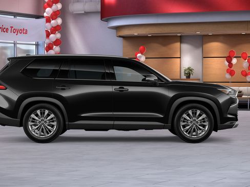 New 2026 Toyota Grand Highlander AWD image 14