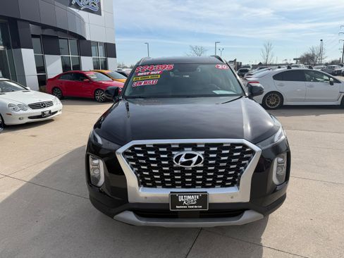 Used 2020 Hyundai Palisade SEL AWD/4WD image 2