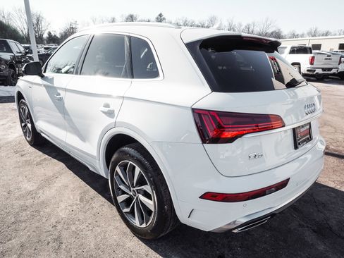 Used 2024 Audi Q5 2.0T Premium Plus image 4