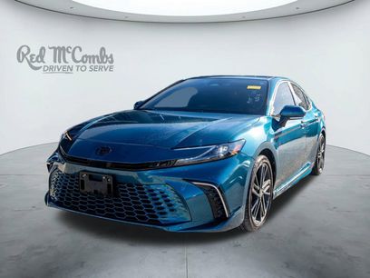 Used 2025 Toyota Camry XSE