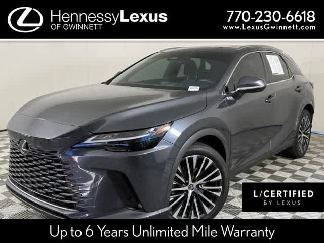 Used 2024 Lexus RX 350 Premium Plus w/ Convenience Package FWD image 1