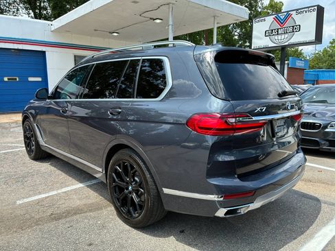 Used 2020 BMW X7 xDrive40i w/ Premium Package AWD/4WD image 9