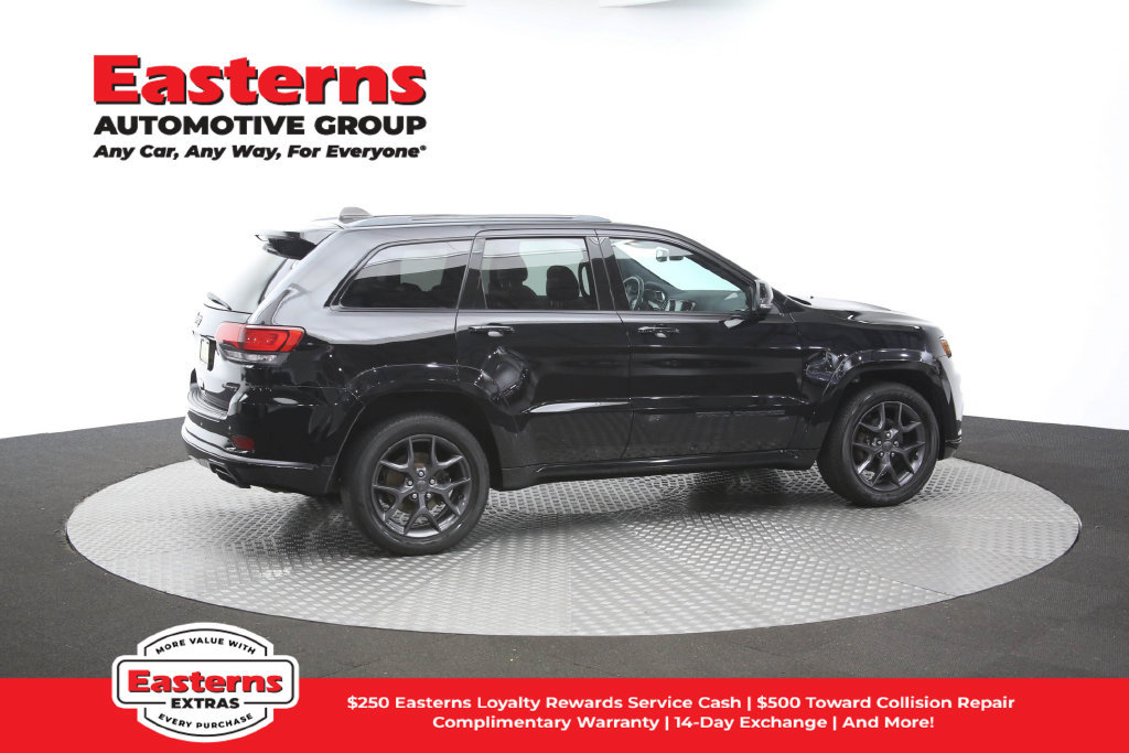 Used 2019 Jeep Grand Cherokee Limited X AWD/4WD image 46