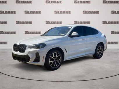 New 2025 BMW X4 xDrive30i