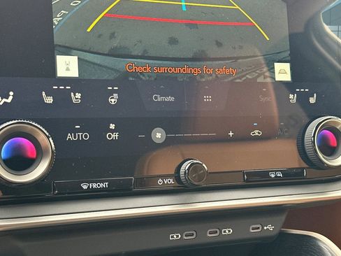 New 2026 Lexus RZ 450e 2WD image 18