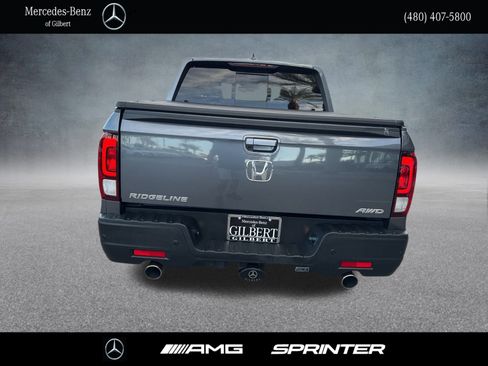 Used 2023 Honda Ridgeline RTL-E image 4