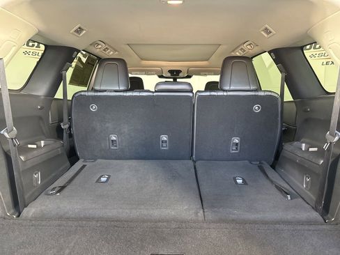 Used 2023 INFINITI QX60 Luxe w/ Cargo Package FWD image 25
