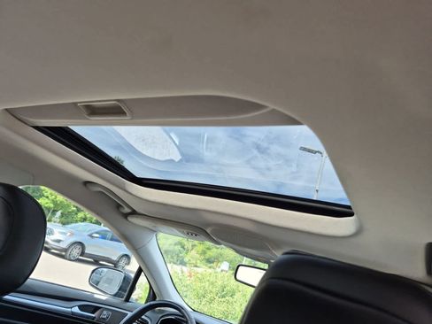 Used 2015 Ford Fusion Titanium FWD image 22