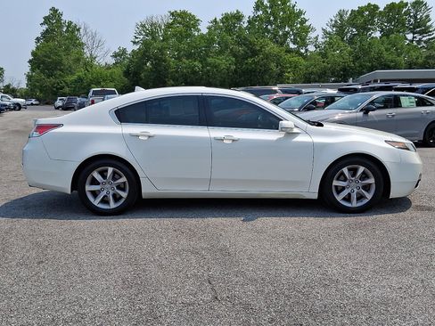 Used 2012 Acura TL w/ Technology Package FWD image 4