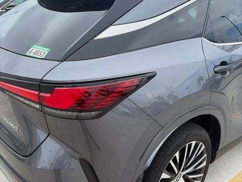 Used 2023 Lexus RX 350 Premium Plus w/ Cold Area Package FWD image 5