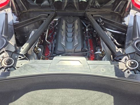 Used 2024 Chevrolet Corvette Stingray Coupe w/ Z51 Performance Package image 33