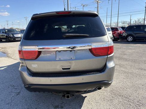 Used 2012 Dodge Durango Citadel AWD/4WD image 8
