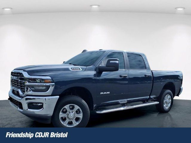 Used 2026 RAM 2500 Big Horn AWD/4WD image 1