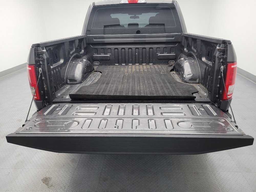 Used 2016 Ford F150 XL w/ Equipment Group 101A Mid AWD/4WD image 29