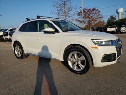 Used 2020 Audi Q5 2.0T Premium w/ Convenience Package