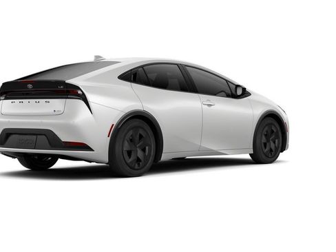New 2026 Toyota Prius LE FWD image 10