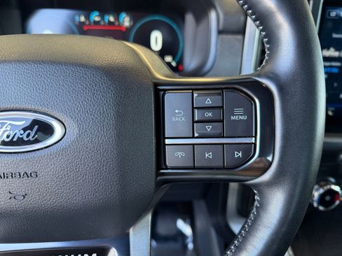 Used 2022 Ford F150 Platinum w/ Equipment Group 701A High image 27