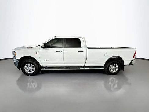 Used 2022 RAM 3500 Big Horn AWD/4WD image 4
