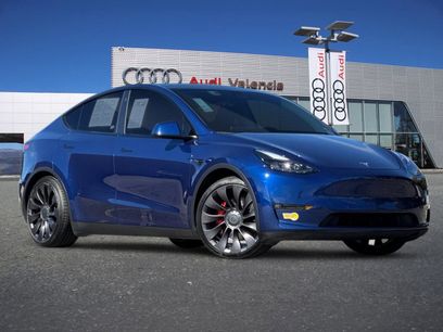 Used 2022 Tesla Model Y Performance