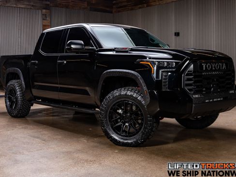 Used 2025 Toyota Tundra TRD Pro image 1