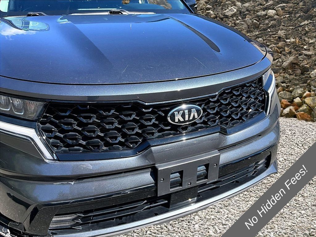 Used 2021 Kia Sorento EX AWD/4WD image 24
