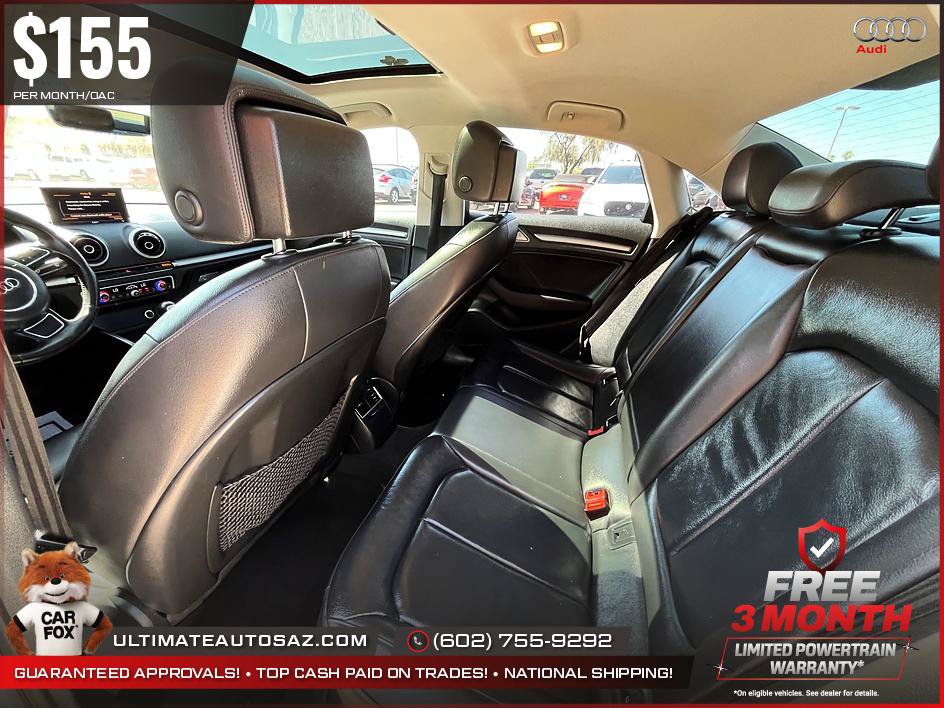 Used 2016 Audi A3 1.8T Premium FWD image 13