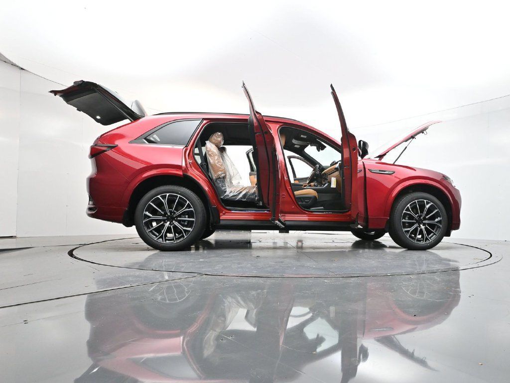 Used 2026 MAZDA CX-70 3.3 Turbo S w/ Premium Plus AWD/4WD image 32