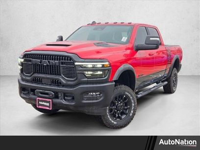 New 2026 RAM 2500 Power Wagon