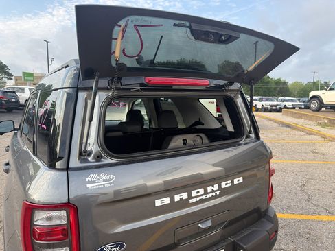 New 2026 Ford Bronco Sport Badlands AWD/4WD image 19
