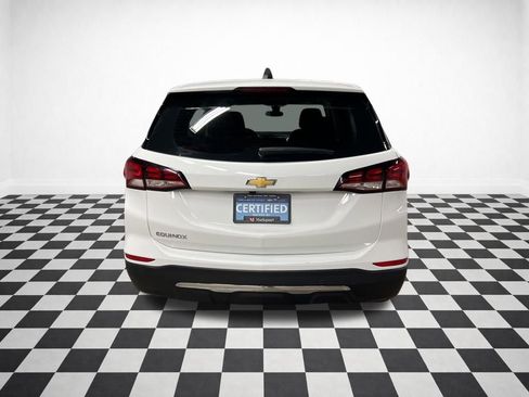 Certified 2024 Chevrolet Equinox LT image 5