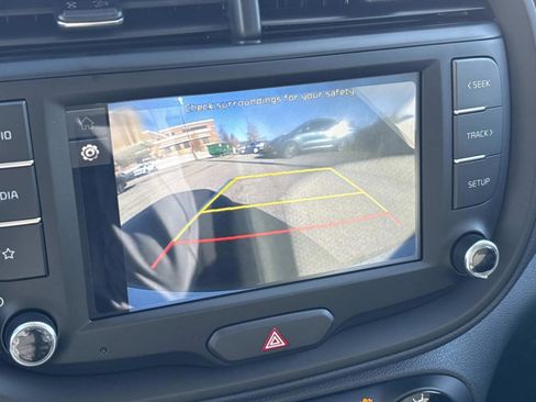 New 2025 Kia Soul LX image 27