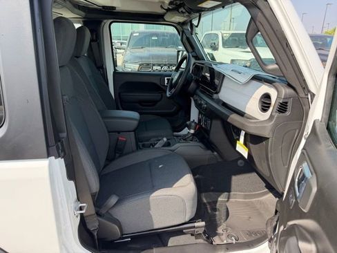 New 2026 Jeep Wrangler Sport AWD/4WD image 21