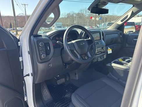 Used 2026 Chevrolet Silverado 1500 Custom Trail Boss image 9