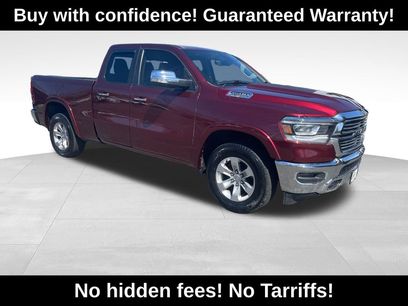 Used 2020 RAM 1500 Laramie